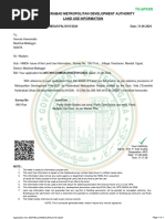 Master Planning 2031 - Hyderabad Metropolitan Development Authority ...