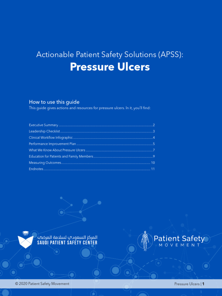 Pressure Ulcer Prevention Guide | PDF | Wound | Medicine