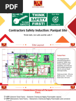 AFPM Safety Incident Classification Matrix | PDF | Burn | Ionizing ...