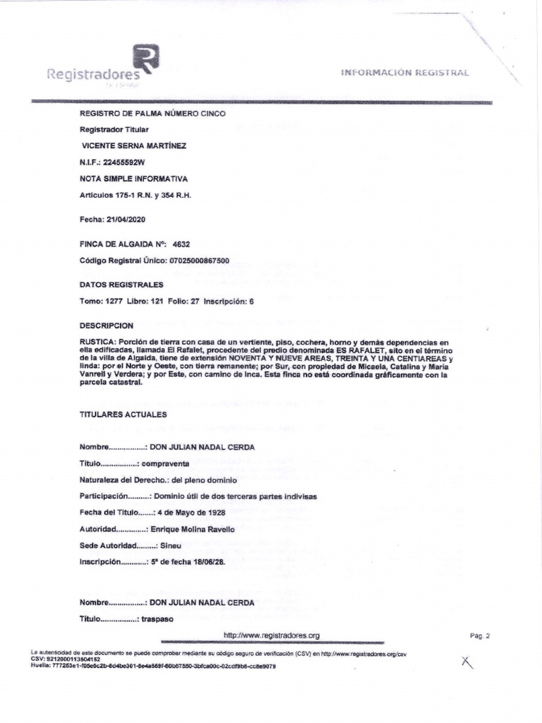 Escanear 31 | PDF