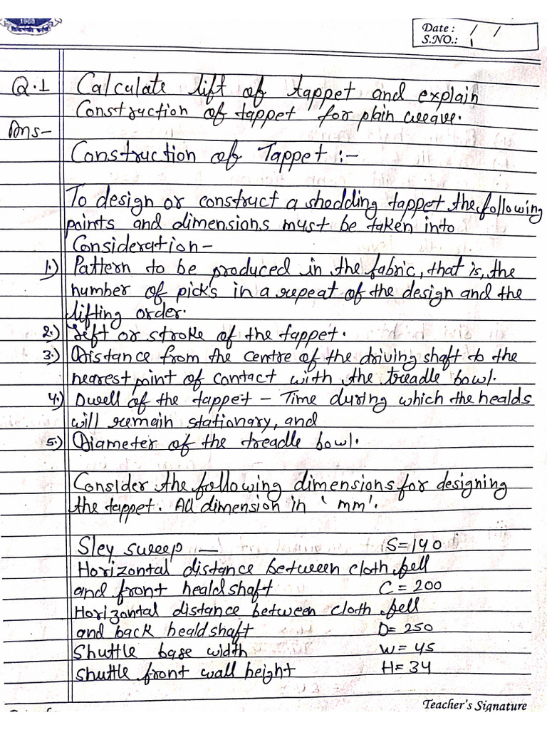 FM Assignment | PDF