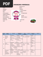 Shona Project | PDF