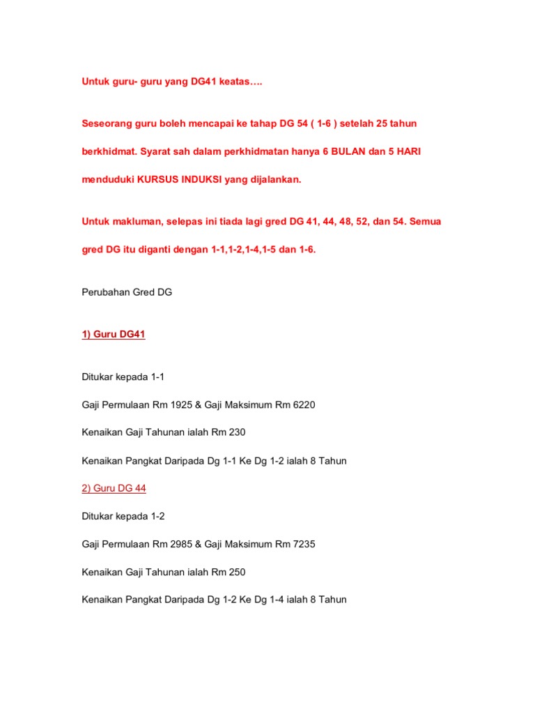 Gaji Guru Pdf