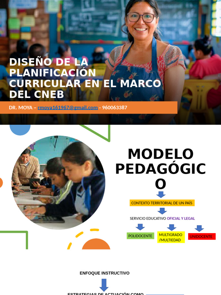 Diseño Planificaciòn en El Marco Del Debr | PDF | Evaluación | Aprendizaje