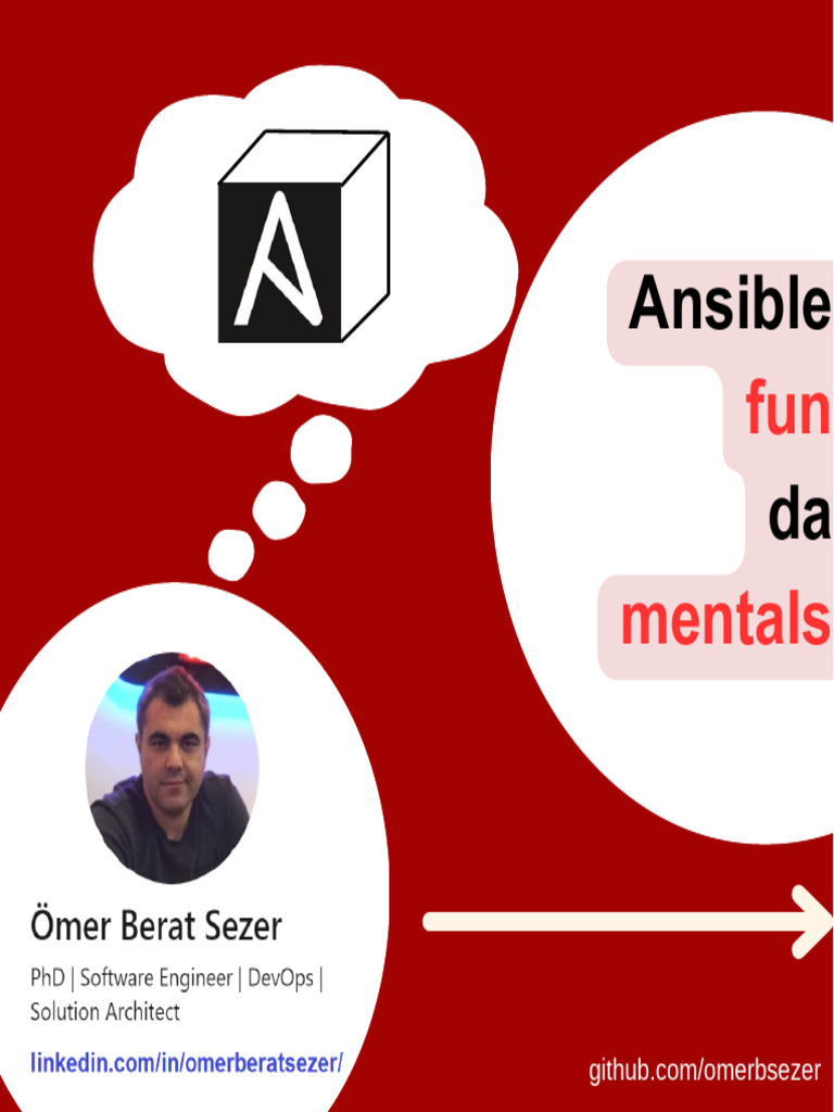 Ansible Automation Fundamentals Guide | PDF | Computer Architecture ...
