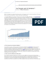 2012-01critique COE REXCODE Travail Les Français Sont-Ils Faineants