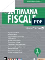 La_Settimana_Fiscale.Nr. 1