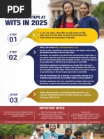 NWU 2025 Registration and Fees Guide | PDF