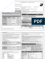 Grade 5 Interdisciplinary Planner - CIS