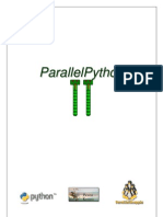 Parallel Python-sistemas Operativos Avanzados