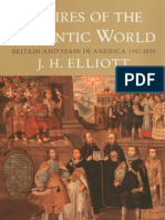 Empires of The Atlantic World Britain and Spain in America 1492 1830