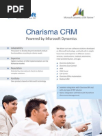 Charisma CRM