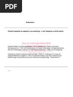 EN-840-1 2020 Standard | PDF