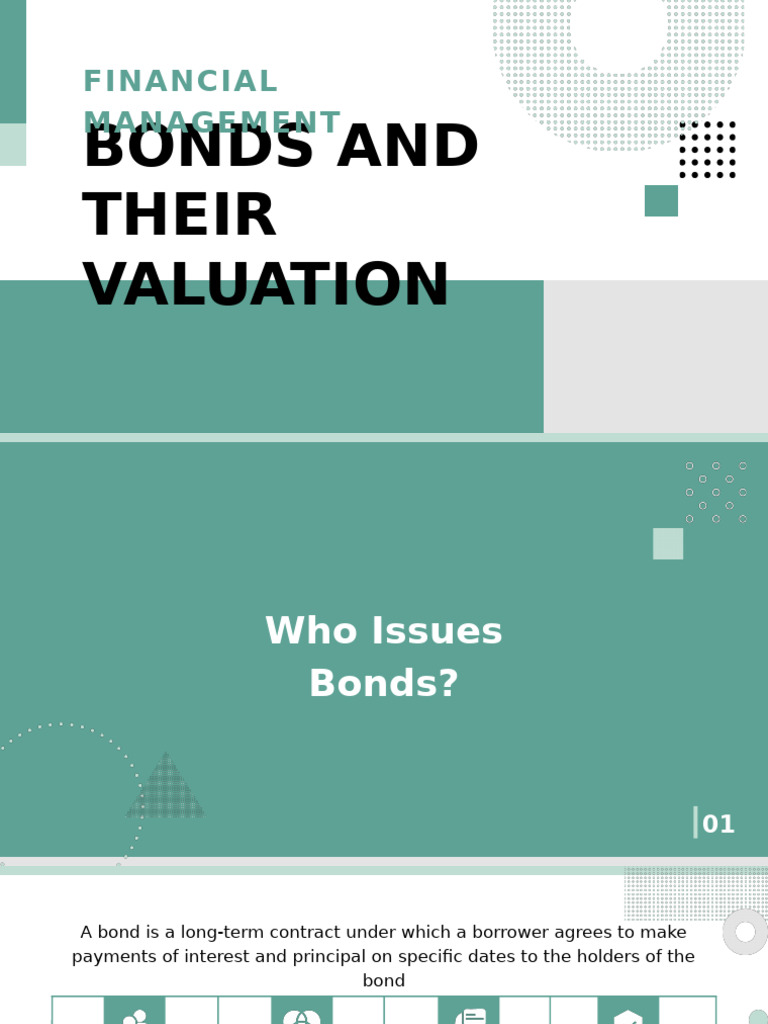 Bonds and Their Valuation | PDF | Bonds (Finance) | Liability ...