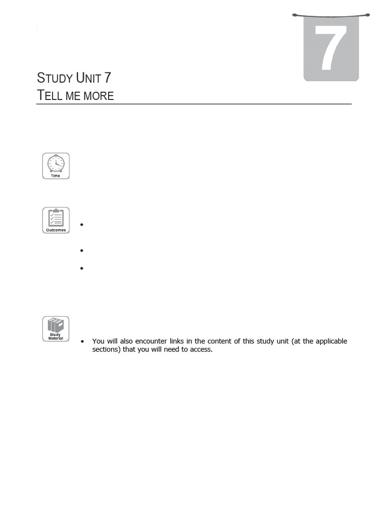 Study+Unit+7 | PDF | Logical Consequence | Logic