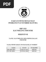 Download kaunseling kelompok by Ramlan Nordin SN80659229 doc pdf
