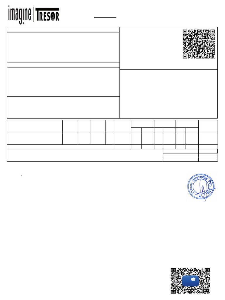 Tax Invoice for 20W USB-C Adapter | PDF | Cheque | Payments