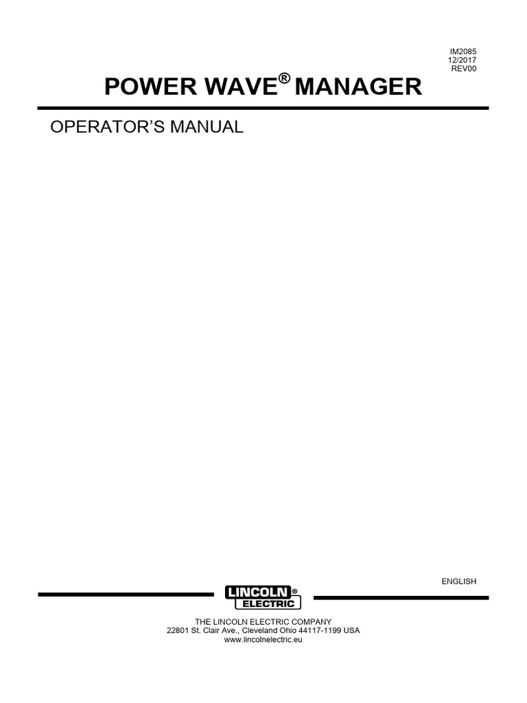 IM2085rev00 ENG | PDF | Computer Network | Wi Fi