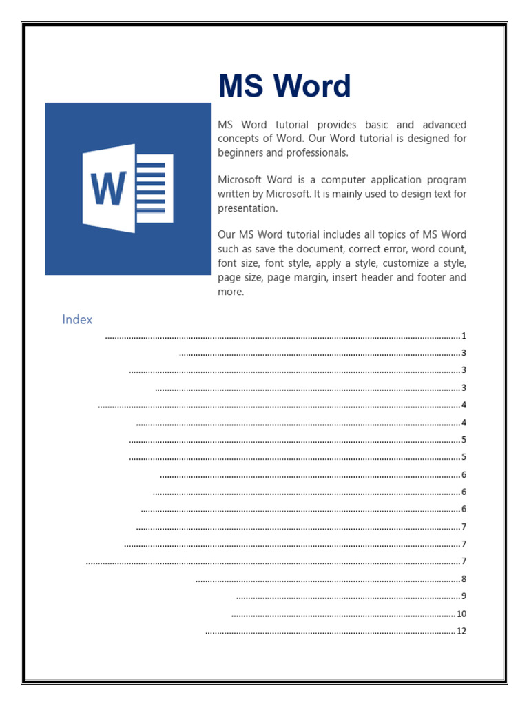 Kanak word notes | PDF | Microsoft Word | Window (Computing)