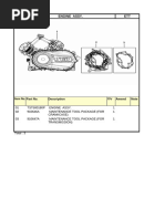 Hino E13C Engine Manual and Specs | PDF | Engines | Horsepower