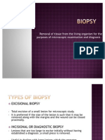 Biopsy