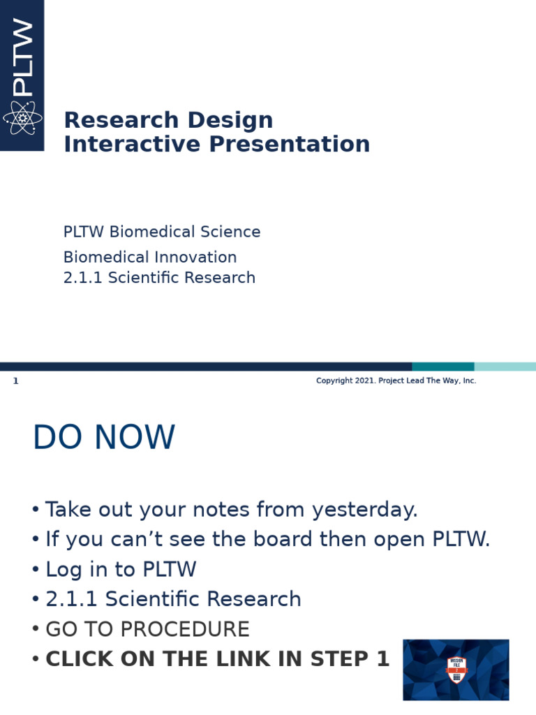 Research Designs in Biomedical Science | PDF | Cohort Study | Experiment