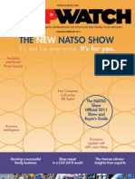 THE Natso Show: It's Not For Everyone. It's For You