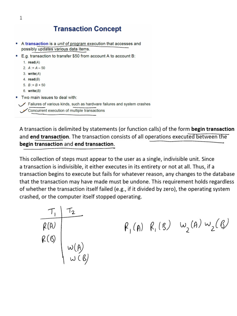 L24 Transactions | PDF