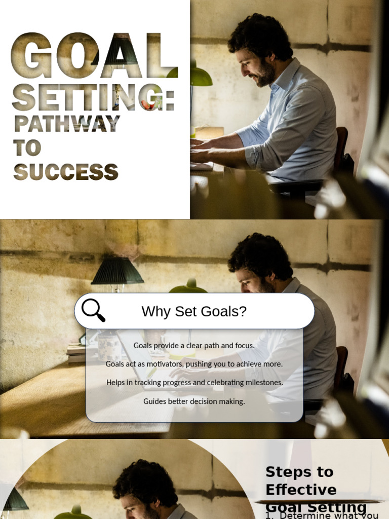 Effective Goal Setting Strategies | PDF