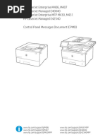 HP Color LaserJet Managed MFP E47528 series Software and