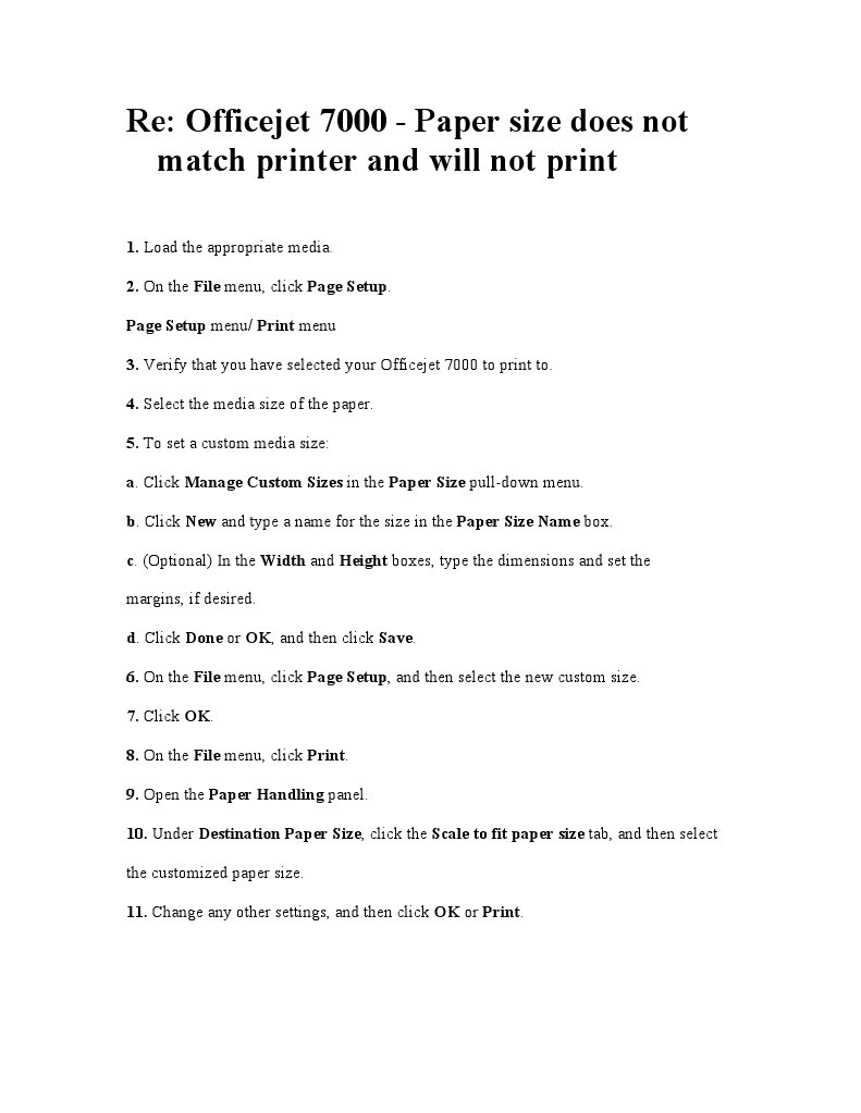 Paper Mismatch PDF