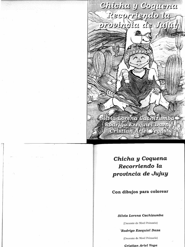 Pdfcoffeecom Chicha y Coquena 3 PDF Free 240419 143016 023042 | PDF