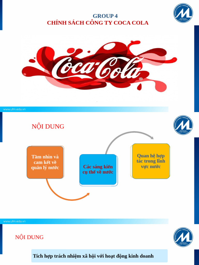 Coca Cola Ufm | PDF