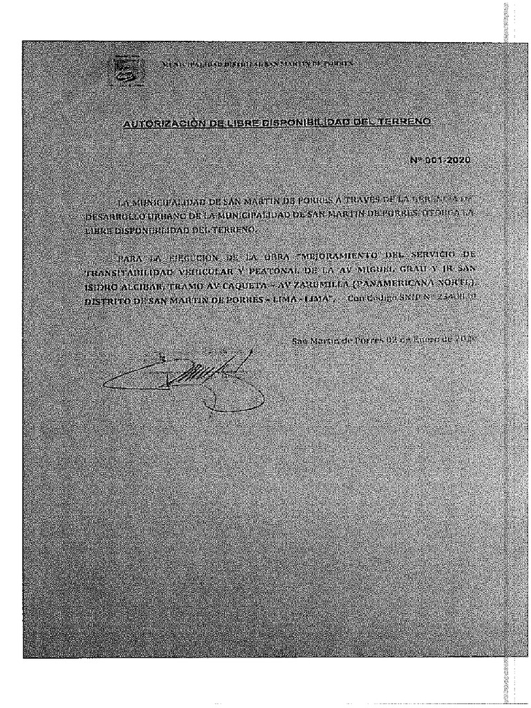 Documentos Solicitados | PDF