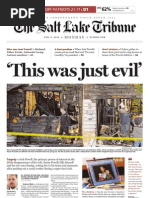 Download Salt Lake Tribune front page 262012 Josh Powell murdersuicide by The Salt Lake Tribune SN80662811 doc pdf