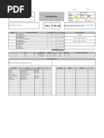 Call Sheet Mumbai Day - 90 | PDF | Nature