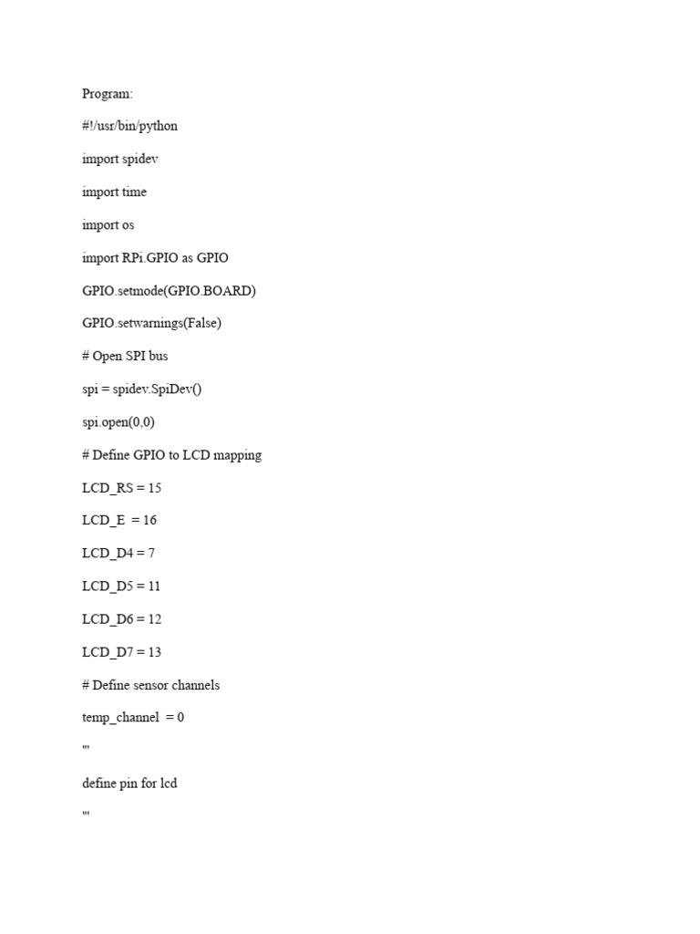 CS3691 Lab Exercises 5,6,7,8,9,11 | PDF | Bit | Python (Programming ...
