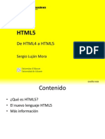 HTML 5