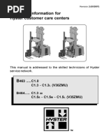 9011362-KP6ESARM-Komatsu Pw130-6k Excavator Service and