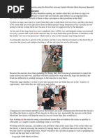 Download Cycling and Cycling Recovery by Michael Gillan SN8066413 doc pdf