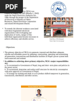 DEWA Organizational Structure Overview | PDF