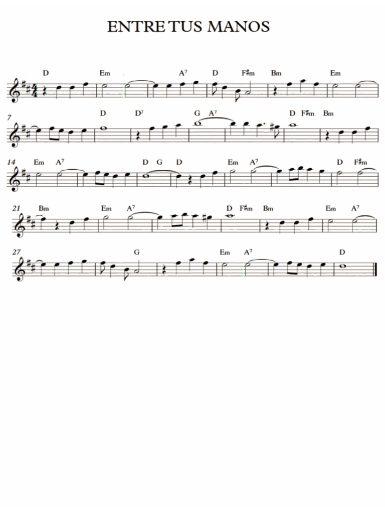 entre tus manos_2 | PDF