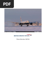 BA Winter Refresher 2007