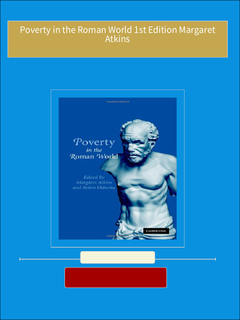 About: Poverty In Ancient Rome – WSCOY
