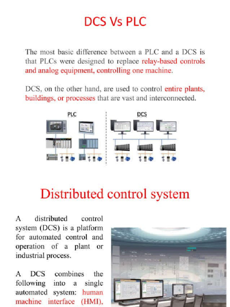 distributed-control-system-ppt-1-2-3-4-5-269703379 | PDF
