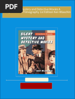 European Silent Films On Video A Critical Guide 1st Edition ...