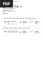 British Airways Booked | PDF