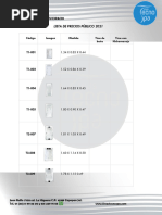 Listas de Precios Especiales Julio | PDF | Religión y creencia