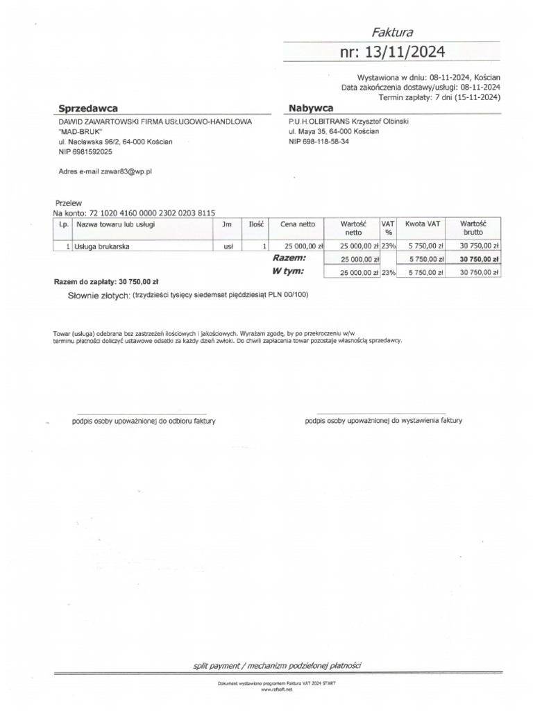 Skan 20241108 | PDF