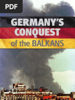 Download Germanys Conquest of the Balkans by AndrejPetrov SN80667943 doc pdf